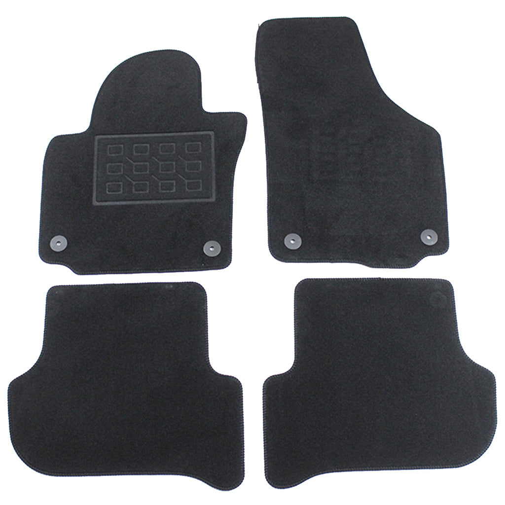 Skoda Yeti autószőnyeg 2009-