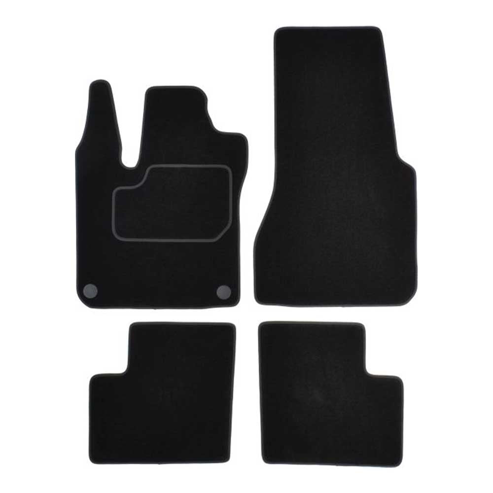 Smart ForFour szövetszőnyeg 2014-