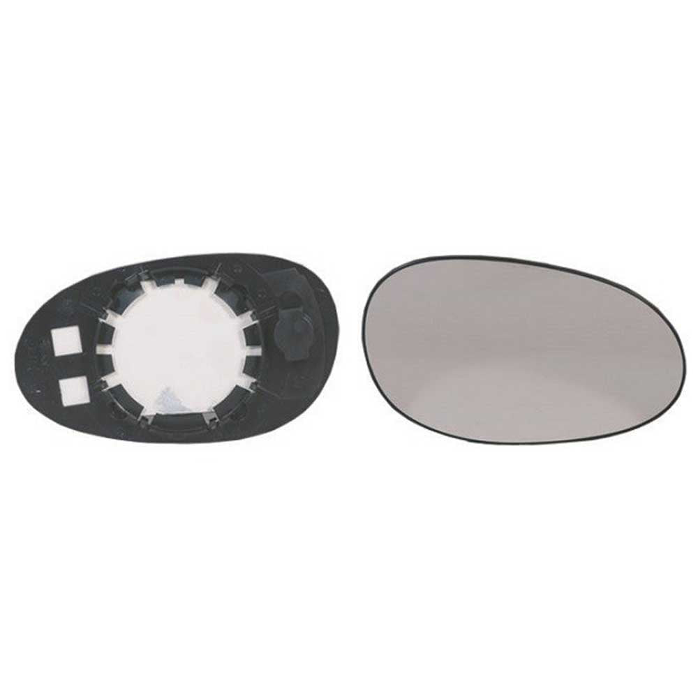 Smart Crossblade jobb oldali visszapillantó tükörlap 2002-2003