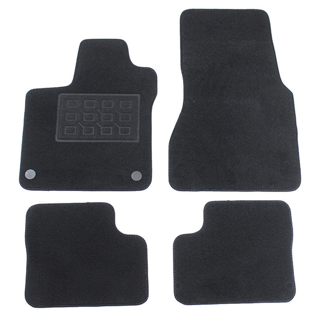 SMART FORFOUR II (W453) autószőnyeg 2014-