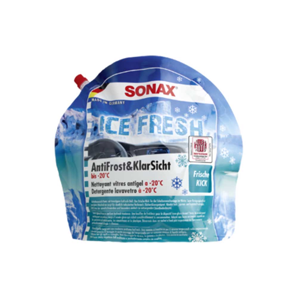Sonax tekućina za pranje vjetrobranskog stakla -20°C 3000 ml