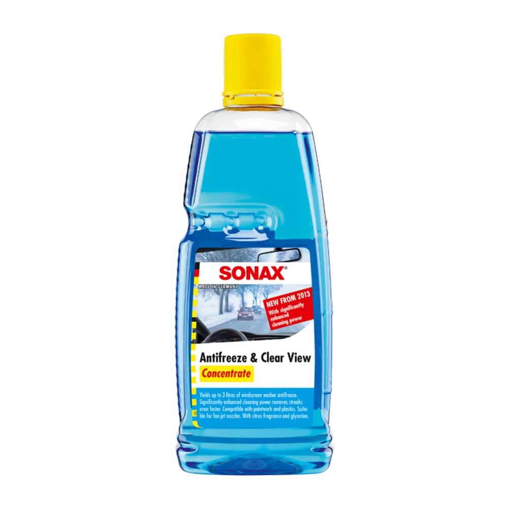Sonax szélvédőmosó jégoldó koncentrátum 1000 ml