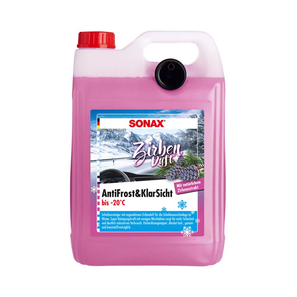 Sonax szélvédőmosó folyadék 5000 ml