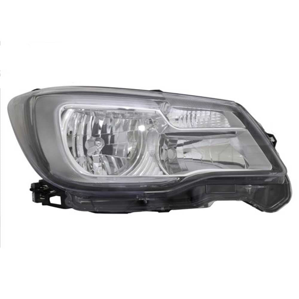 Subaru Forester bal első fényszóró 2012-