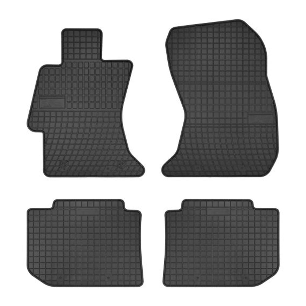 Subaru XV gumiszőnyeg 2012 - FROGUM | Peppi.hu