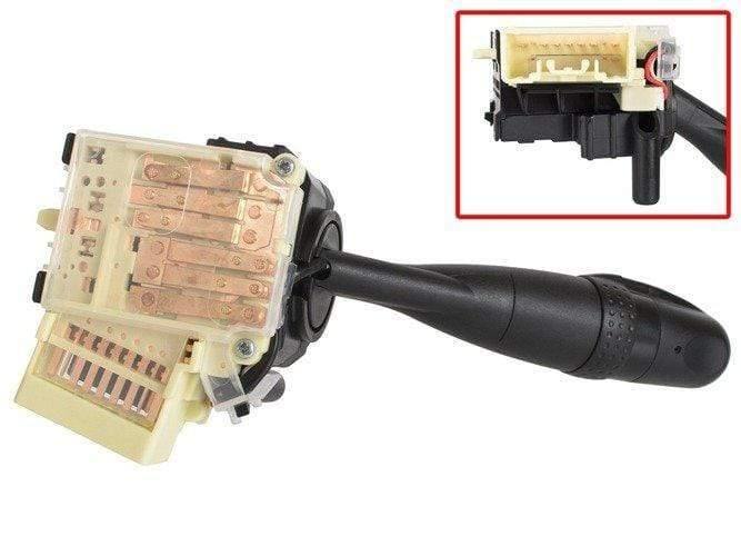 Suzuki Grand Vitara II kormányoszlop világítás / irányjelző kapcsoló