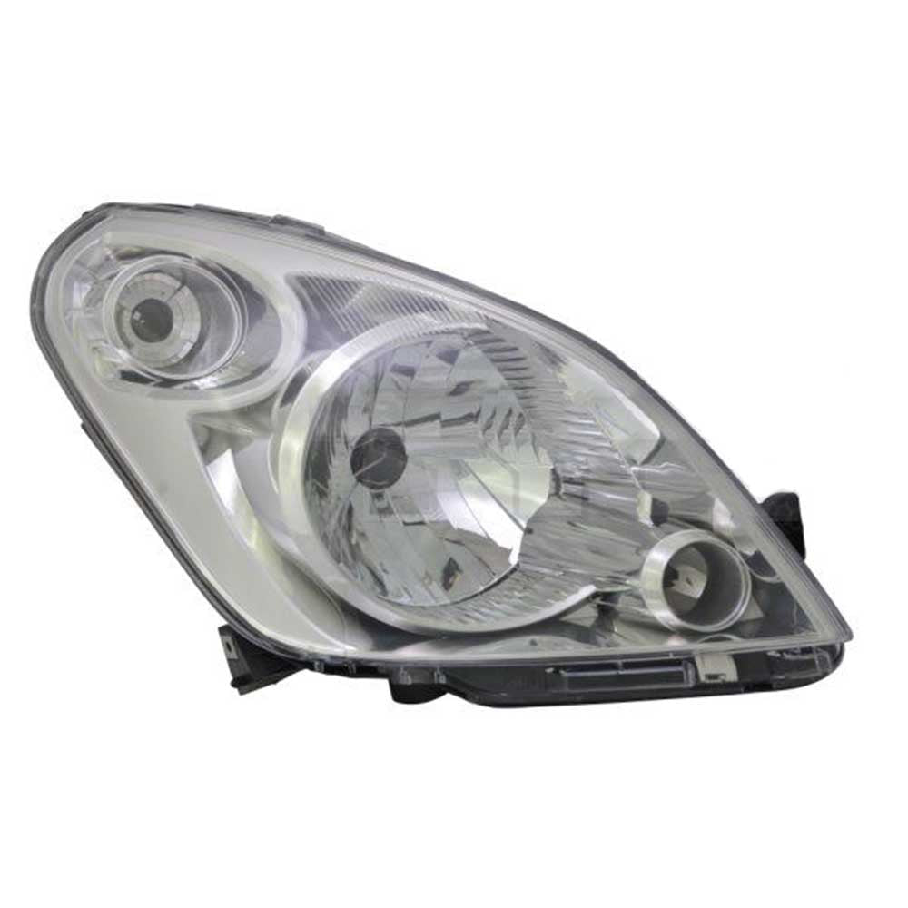 Suzuki Splash bal első fényszóró 2008-