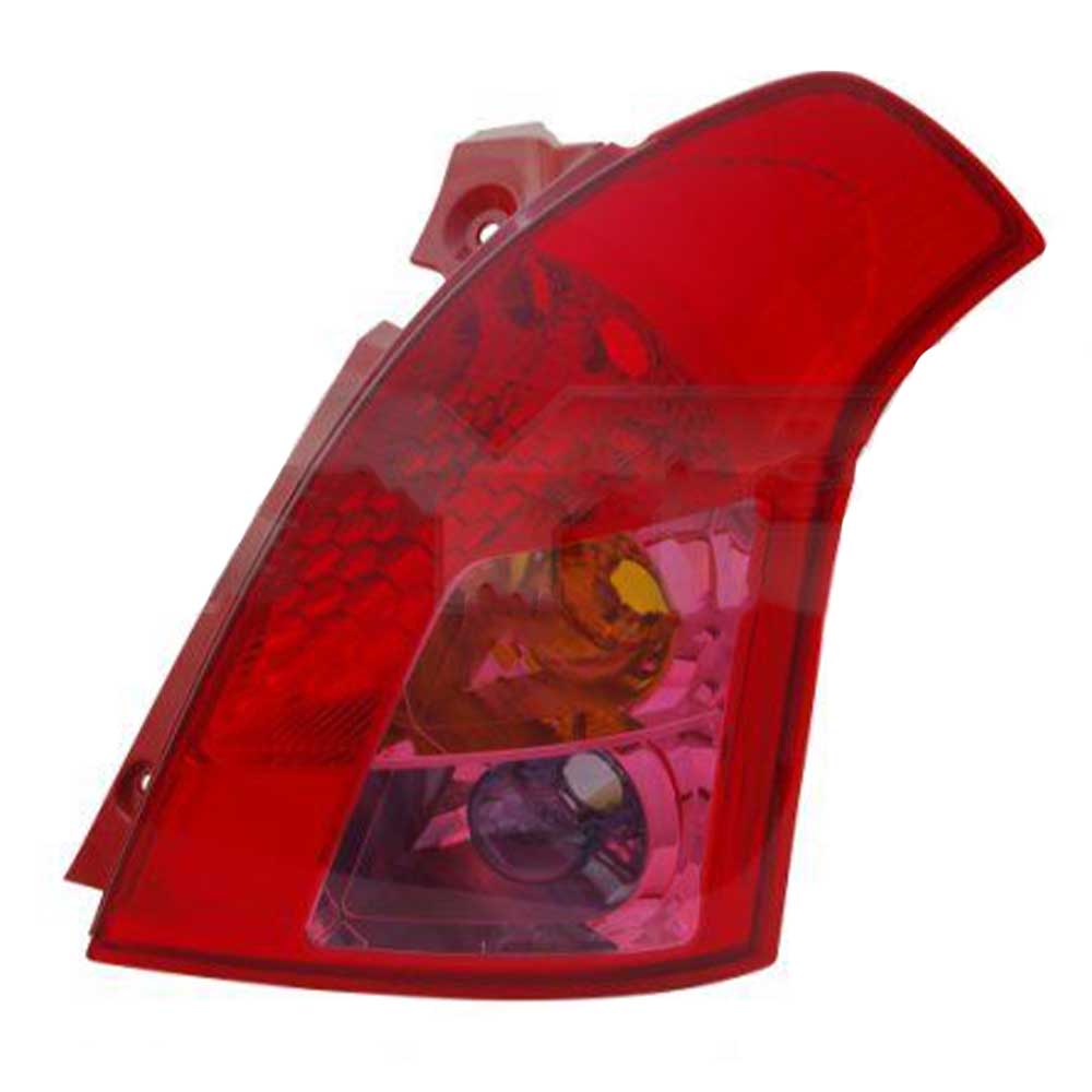 Suzuki Swift III bal hátsó lámpa 2005-