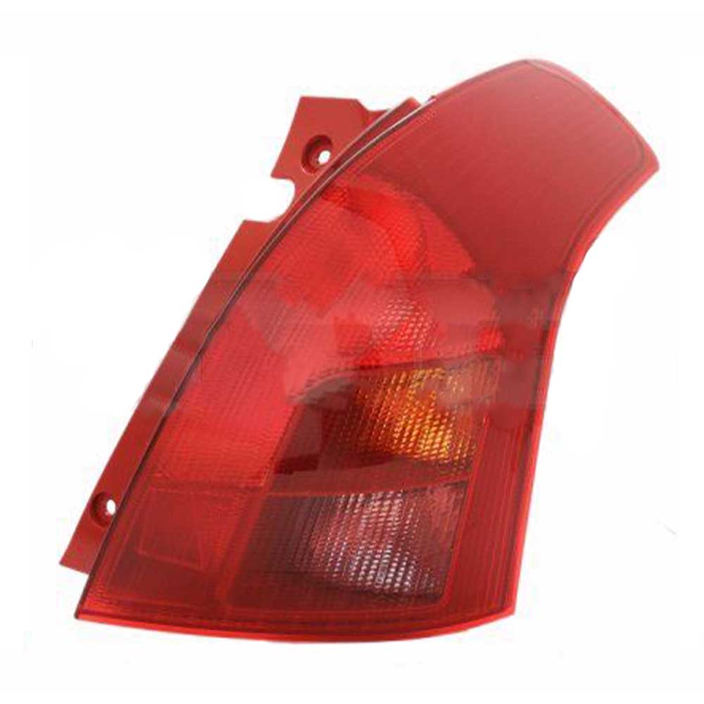 Suzuki Swift III jobb hátsó lámpa 2005-