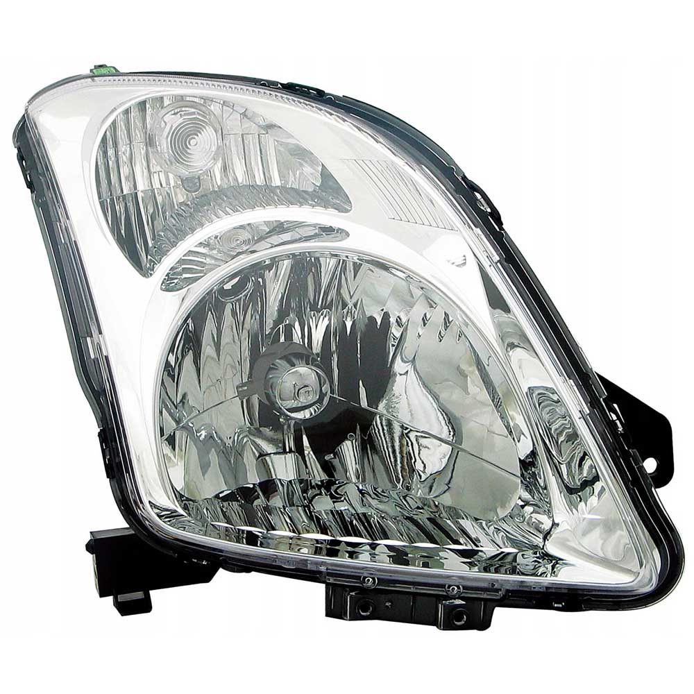 Suzuki Swift III jobb első fényszóró 2005-