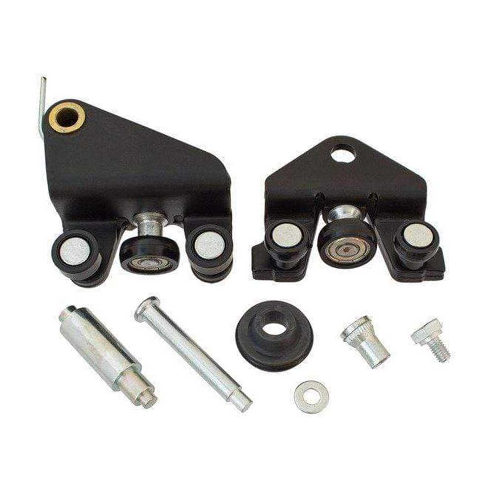 Nissan Primastar 01-14 jobb oldalsó tolóajtó szett