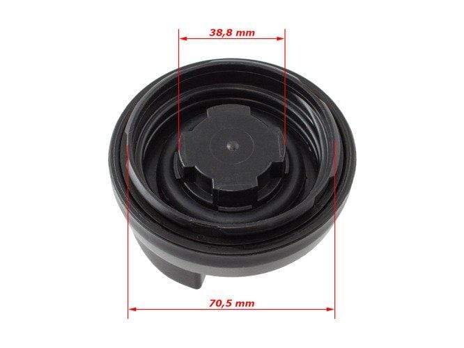 Čep za gorivo Citroen Evasion