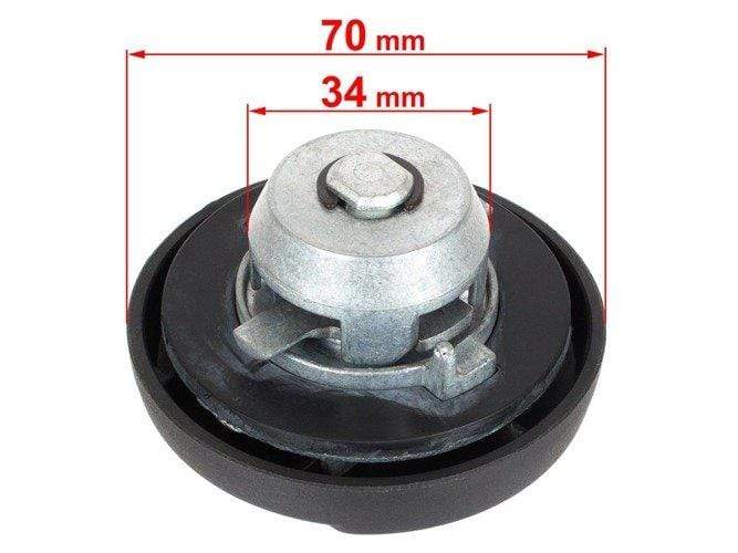 Mercedes W220 S-klasa 98-02 čep za gorivo