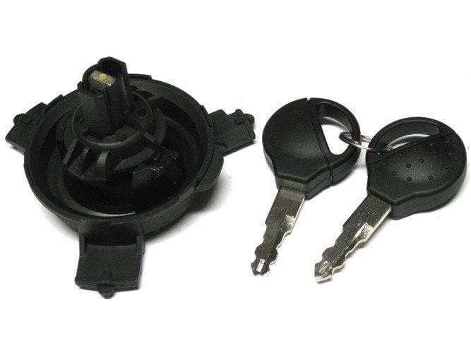 Čep za gorivo Peugeot 206 98-09