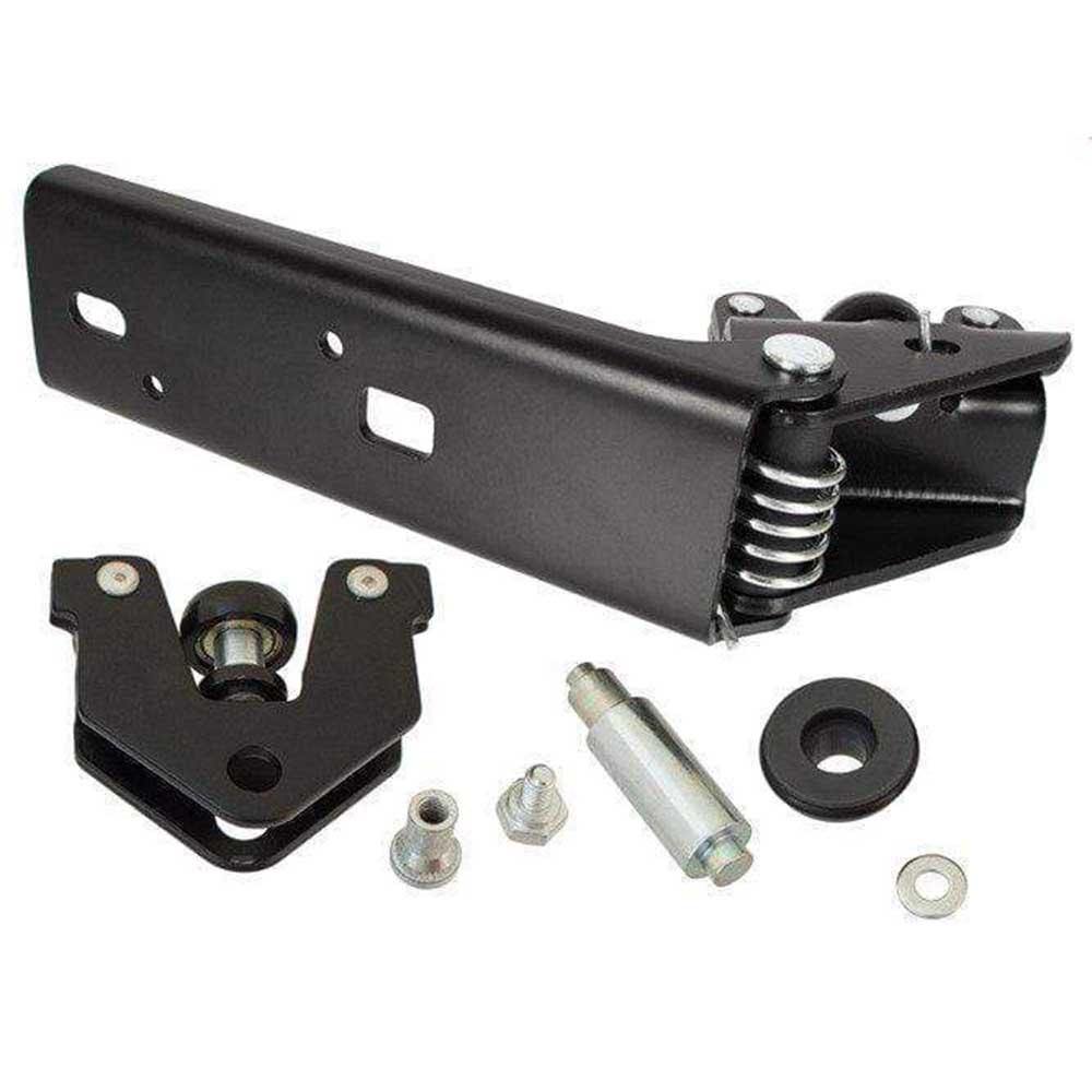 Nissan Primastar Tolóajtó görgős vezető középen fogással felső alsó 3 db készlet