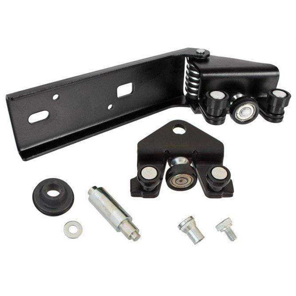 Nissan Primastar Tolóajtó görgős vezető középen fogással felső alsó 3 db készlet