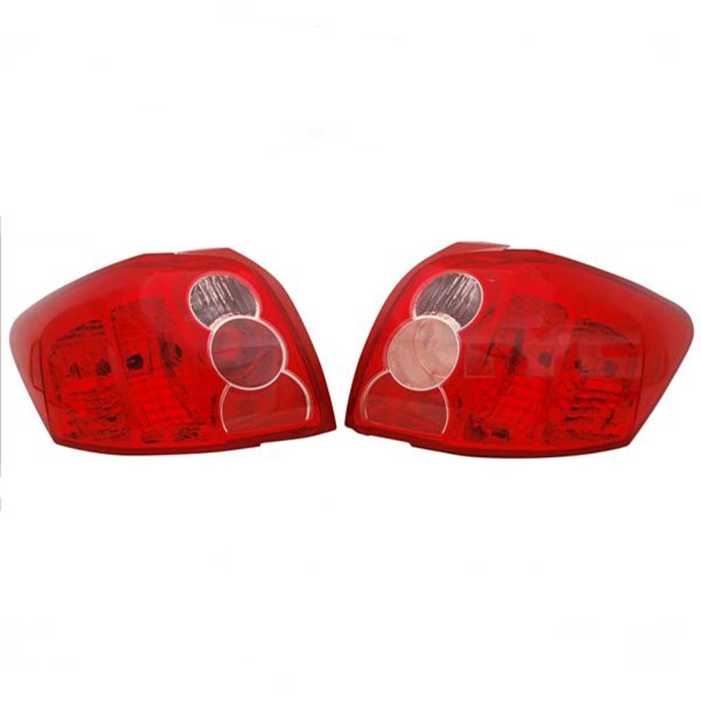 Toyota Auris bal hátsó lámpa 2007-2012