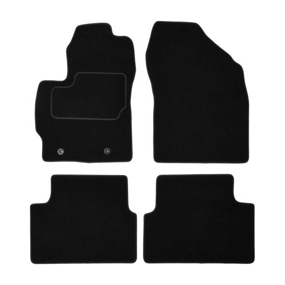 Toyota Auris szövetszőnyeg 2006-2012