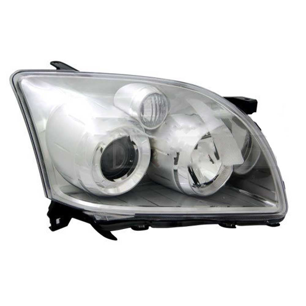 Toyota Avensis bal első fényszóró 2003-2008