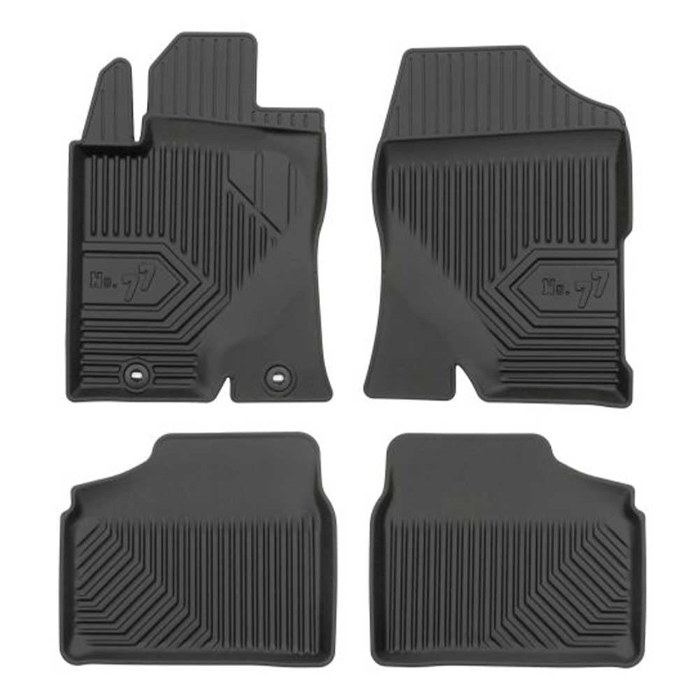 Toyota Avensis gumiszőnyeg 2003-2008- FROGUM | Peppi.hu