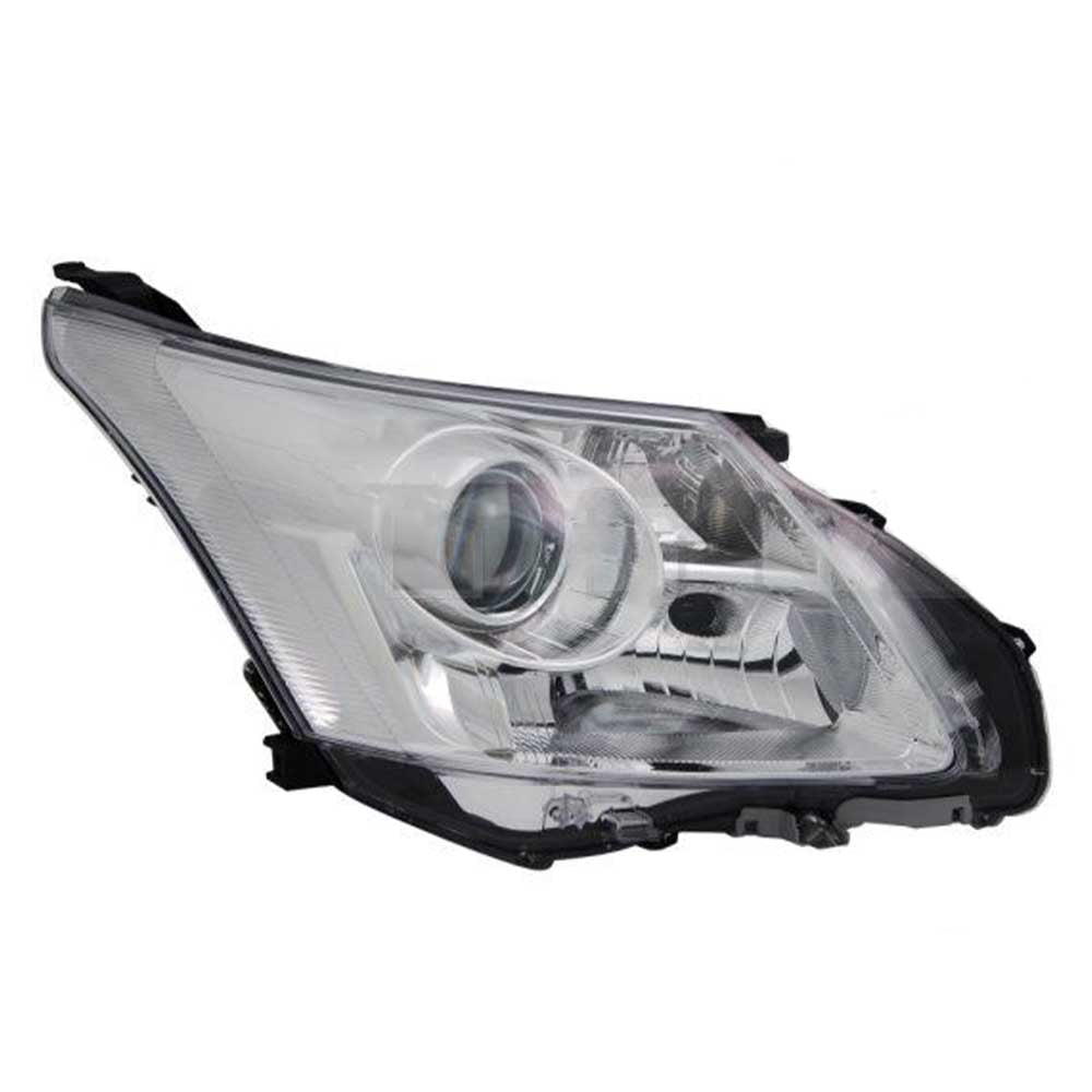 Toyota Avensis jobb első fényszóró 2008-2018