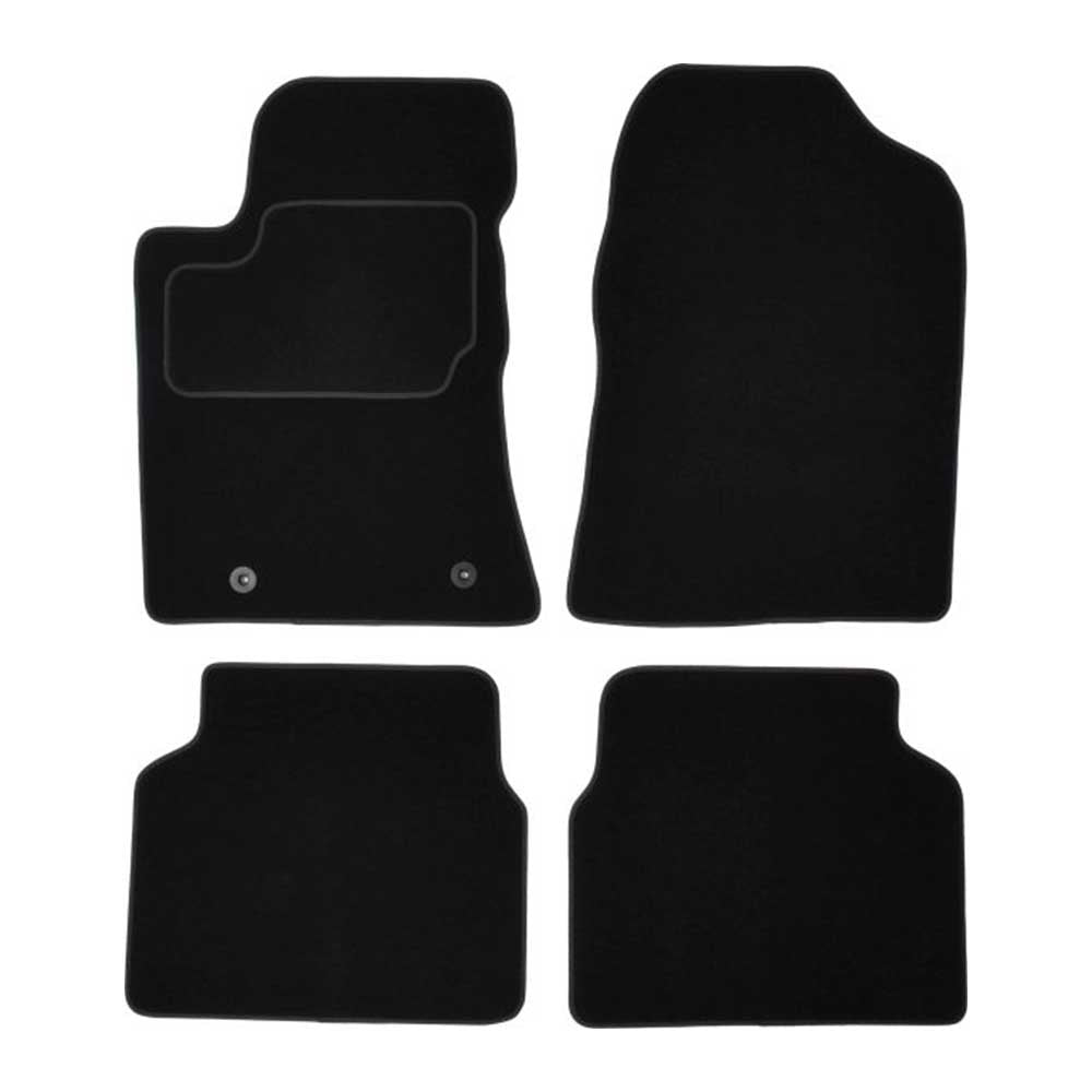 Toyota Avensis szövetszőnyeg 2003-2008