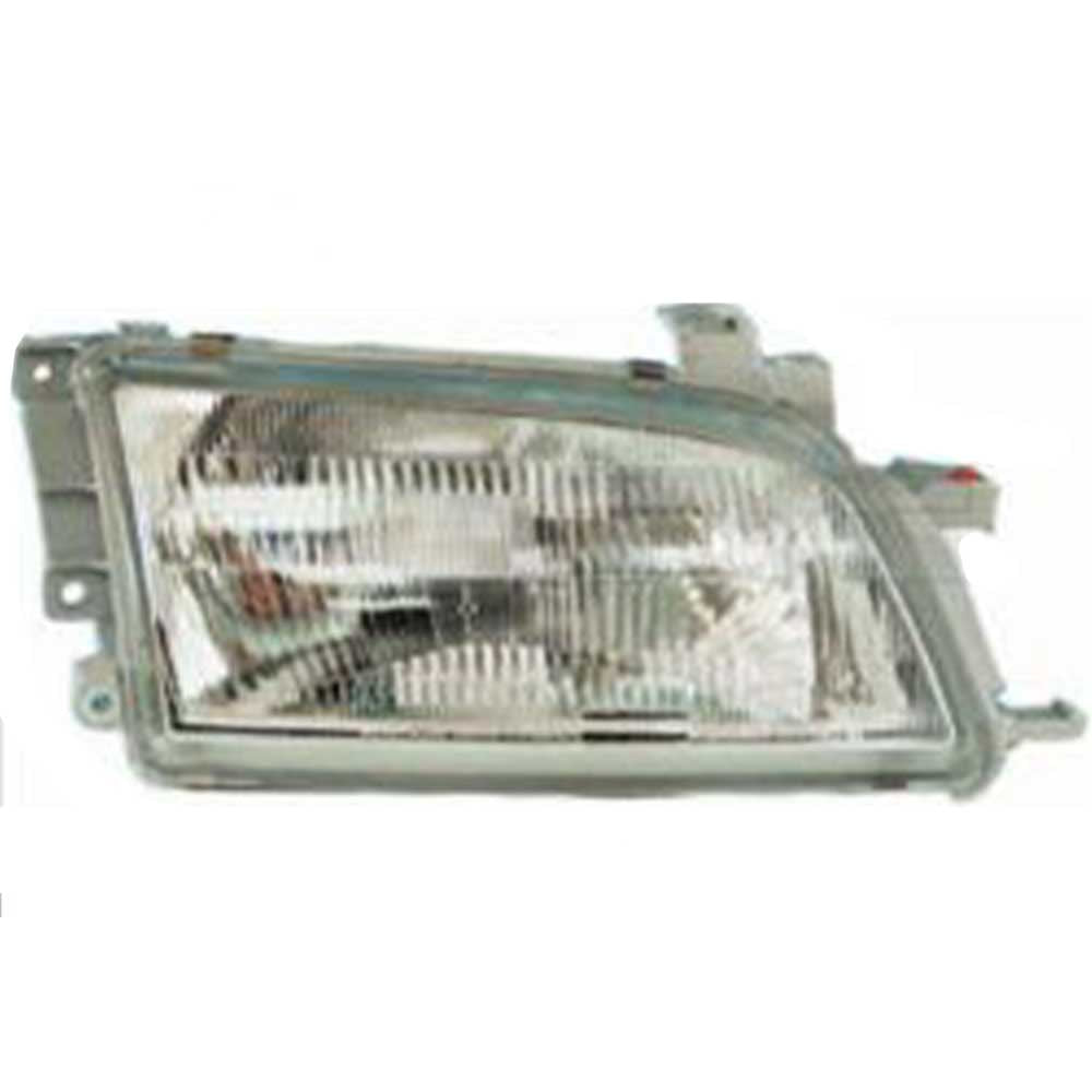 Toyota Carina E VI jobb első fényszóró 1992-1997