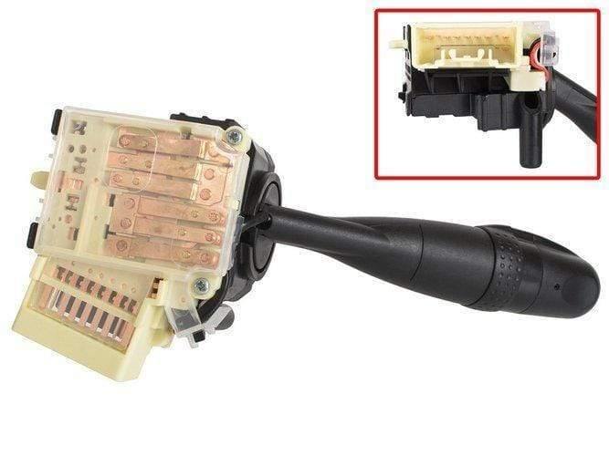 Toyota Corolla E12 kormányoszlop világítás / irányjelző kapcsoló