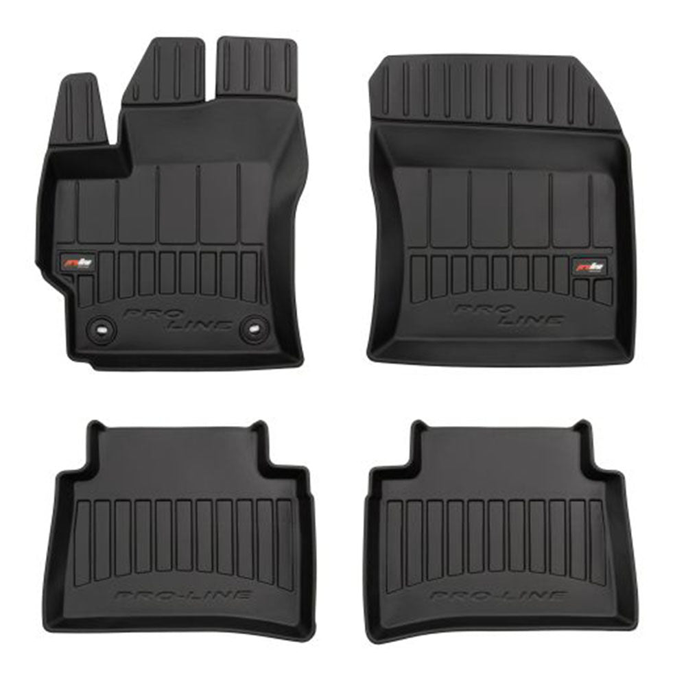 Toyota Corolla gumiszőnyeg 2019- FROGUM | Peppi.hu