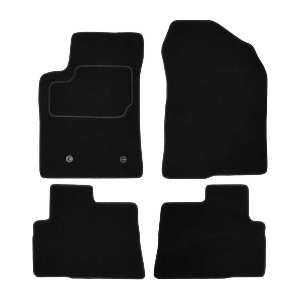 Toyota Corolla Verso szövetszőnyeg 2004-2009