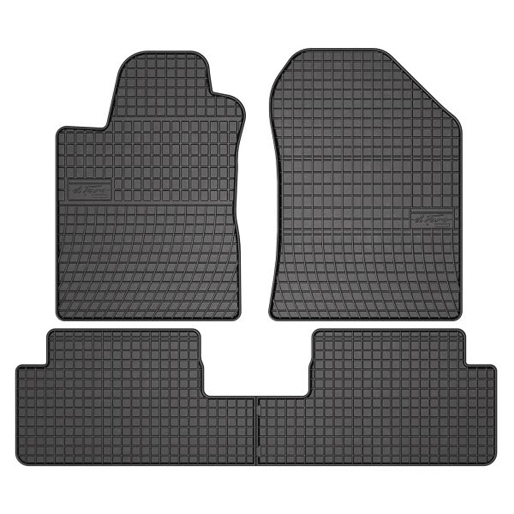 Toyota Corolla Verso gumiszőnyeg 2004-2009 - FROGUM | Peppi.hu