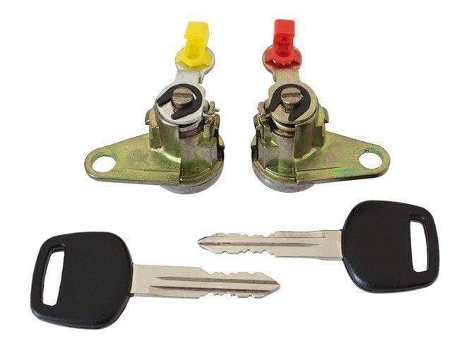 Toyota Corolla VII zárbetét, zárhenger készlet 2db-os