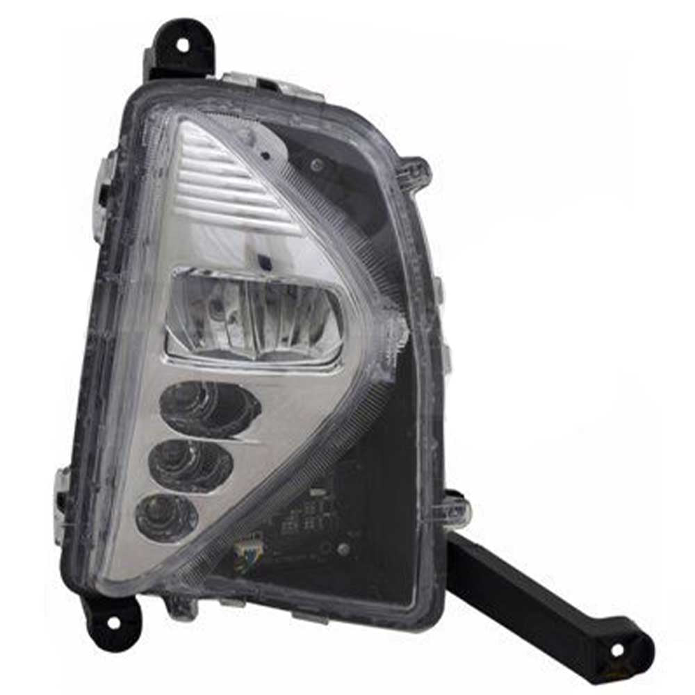 Toyota Prius jobb ködlámpa 2015- | OE: 8121047020, 81210-47020