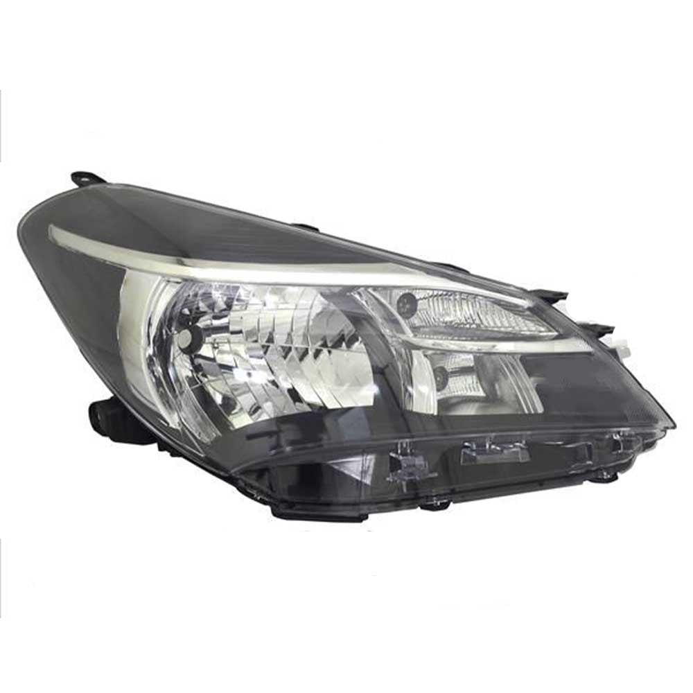 Toyota Yaris jobb első fényszóró 2010-