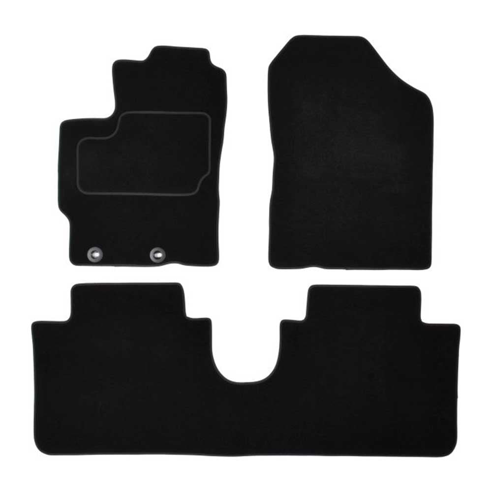 Toyota Yaris szövetszőnyeg 2010-