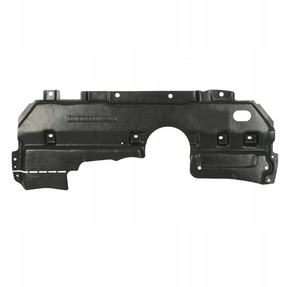 Toyota Auris (E15) alsó motorvédő burkolat 2007-2010