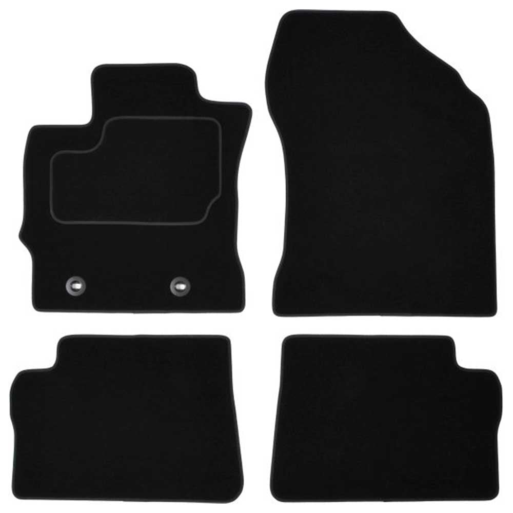 Toyota Auris szövetszőnyeg 2012-2018