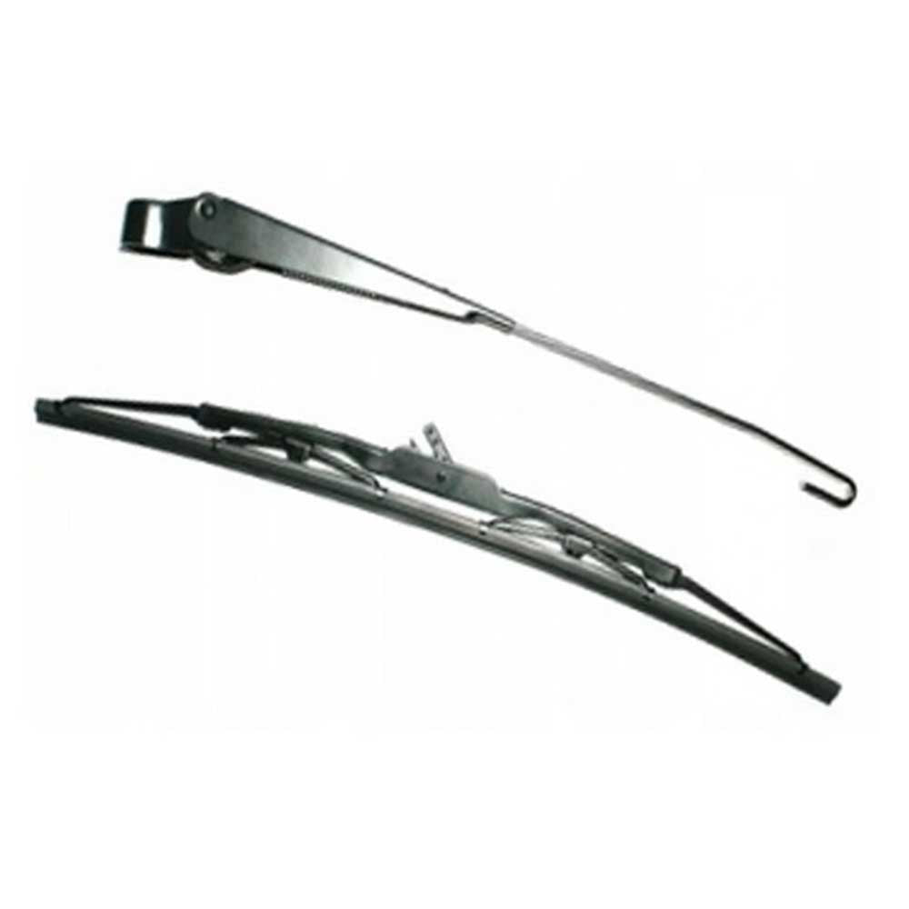 TOYOTA AVENSIS hátsó ablaktörlő kar lapáttal 2003-