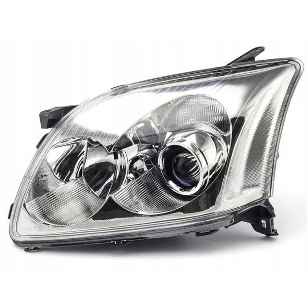 Toyota Avensis bal első fényszóró 2003-2008