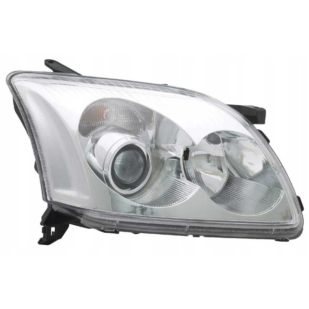 Toyota Avensis Sedan jobb oldali első fényszóró 2003-2008