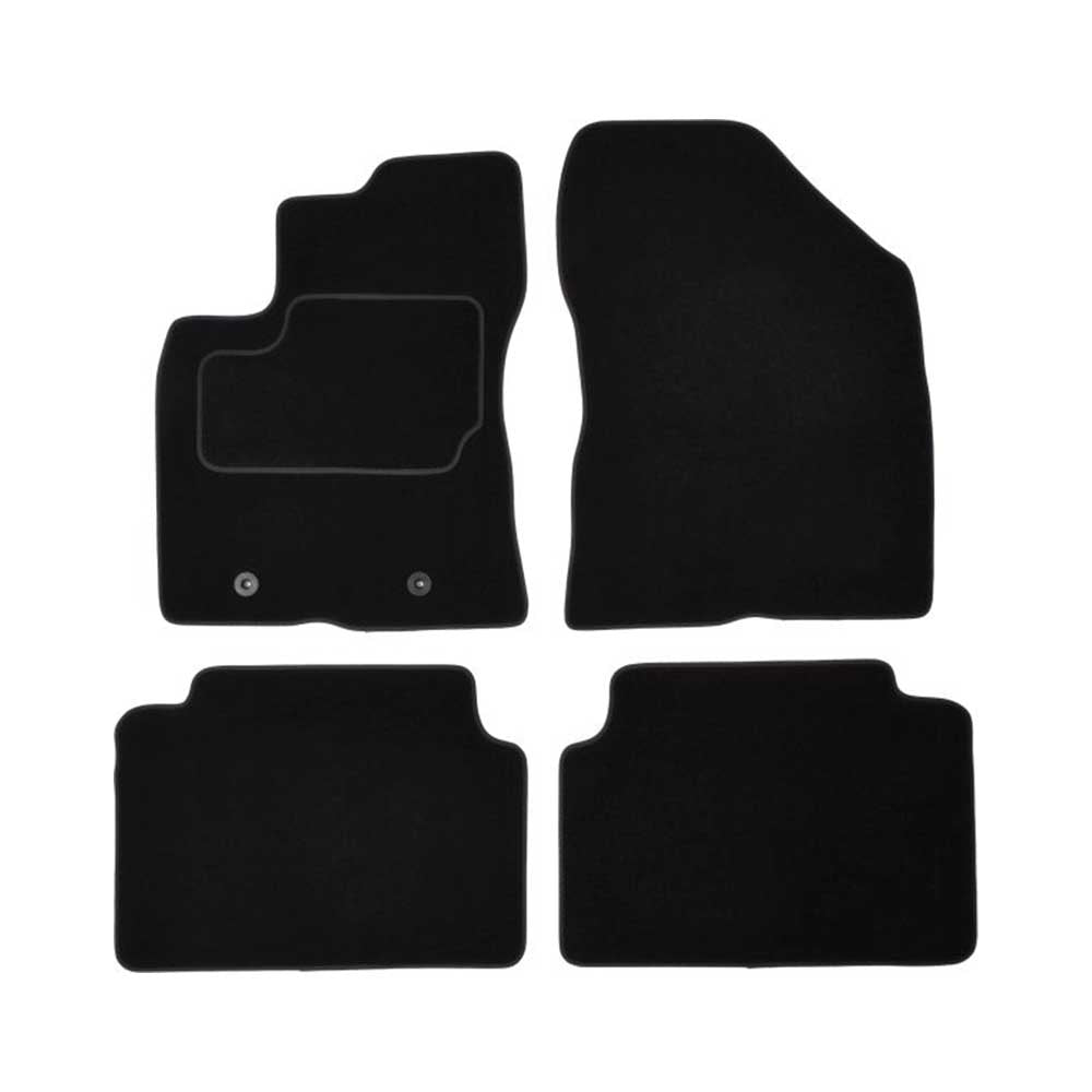 Toyota Avensis szövetszőnyeg 2008-2018