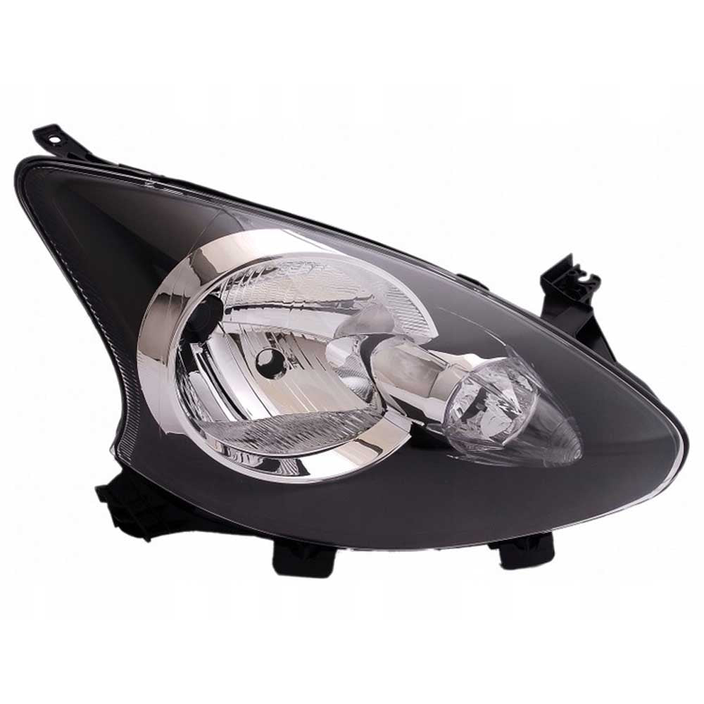 Toyota Aygo jobb első fényszóró 2005-2014