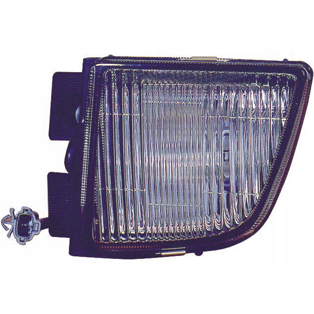 Toyota Carina E bal oldali ködlámpa 1992-1997 | 81220-20230