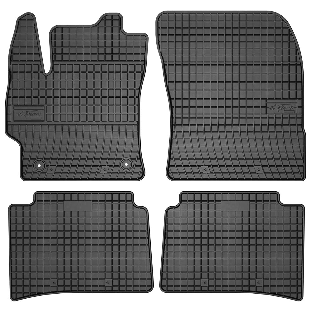 Toyota Corolla XII gumiszőnyeg 2018-