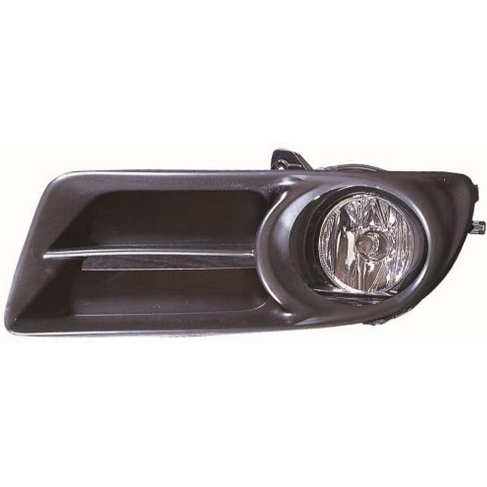 Toyota Corolla Sedan bal oldali ködlámpa 2004-2007 | 8122002090