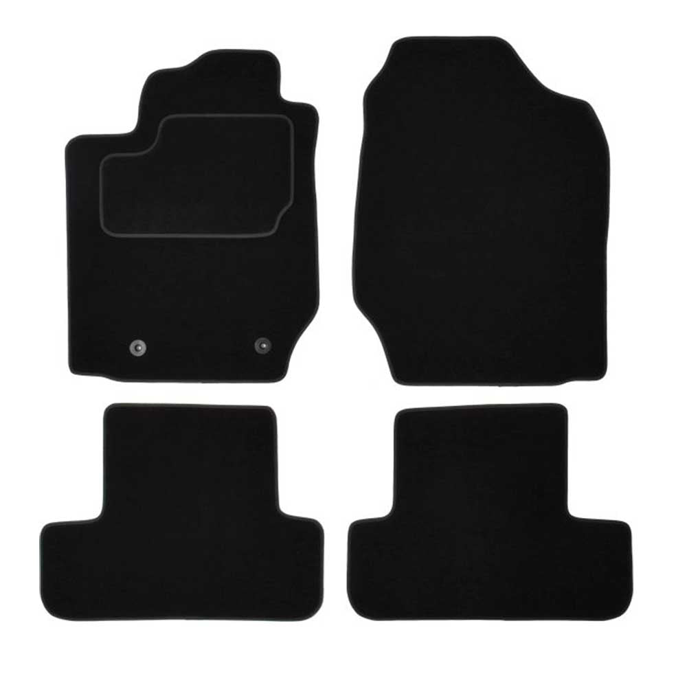 Toyota Corolla Verso szövetszőnyeg 2001-2004