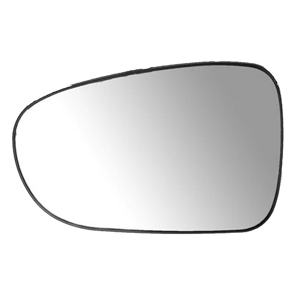 Toyota IQ bal oldali visszapillantó tükörlap 2008-2015