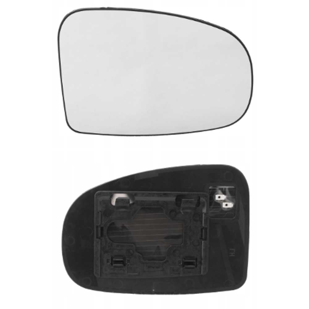 Toyota IQ jobb oldali visszapillantó tükörlap 2008-2015