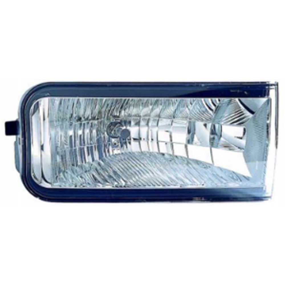 Toyota Land Cruiser jobb ködlámpa 2007- 8121160220