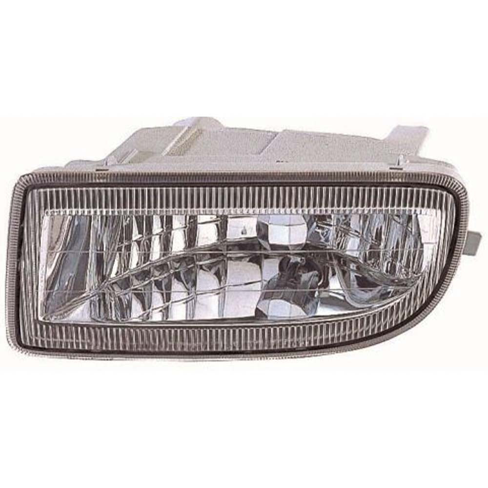 Toyota Land Cruiser jobb oldali ködlámpa 1998-2007 |  8121060113 8121160110